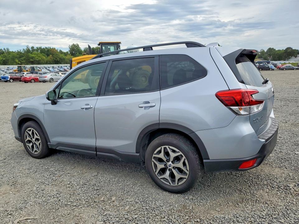 Продажа на аукционе авто 2020 Subaru Forester, vin: JF2SKAJC5LH591385, номер лота: 68595176