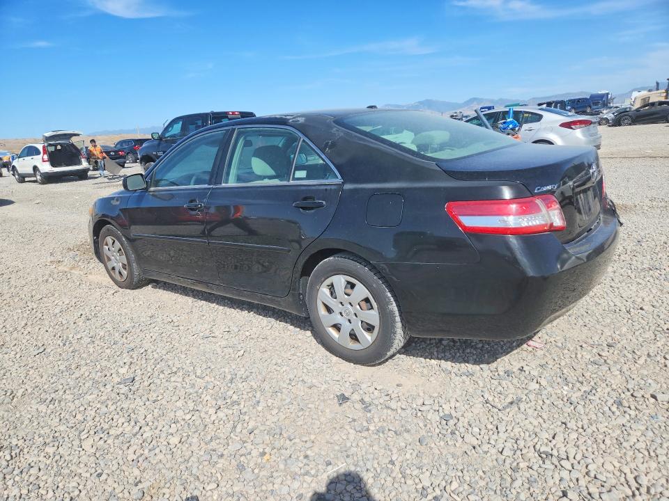 68978026 :رقم المزاد ، 4T4BF3EKXAR061368 vin ، 2010 Toyota Camry مزاد بيع