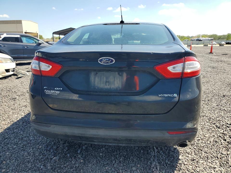 Aukcja sprzedaży 2014 Ford Fusion, vin: 3FA6P0UUXER145692, numer aukcji: 68503106