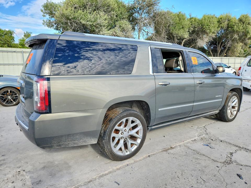 Продаж на аукціоні авто 2018 Gmc Yukon Xl, vin: 1GKS2HKJ9JR121134, номер лоту: 68414726