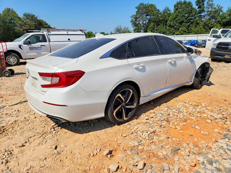 Продаж на аукціоні авто 2019 Honda Accord, vin: 1HGCV1F39KA020297, номер лоту: 67698586