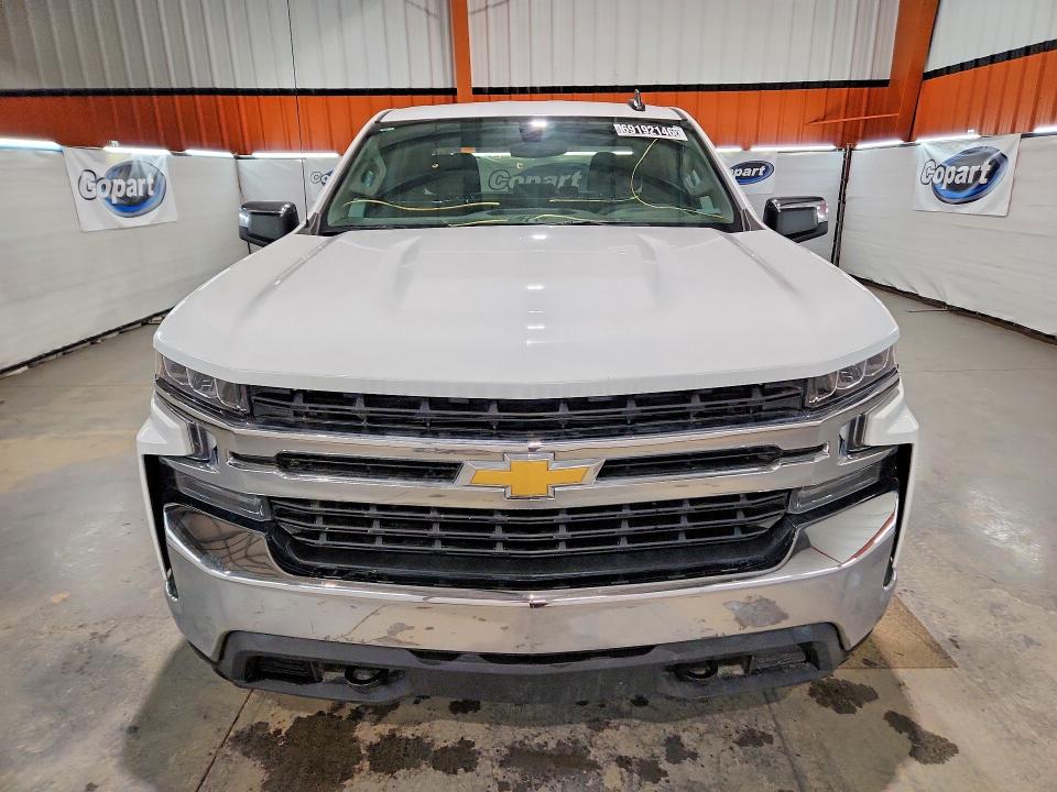 Продажа на аукционе авто 2022 Chevrolet Silverado Ltd, vin: 1GCRYDEK8NZ140821, номер лота: 69192146