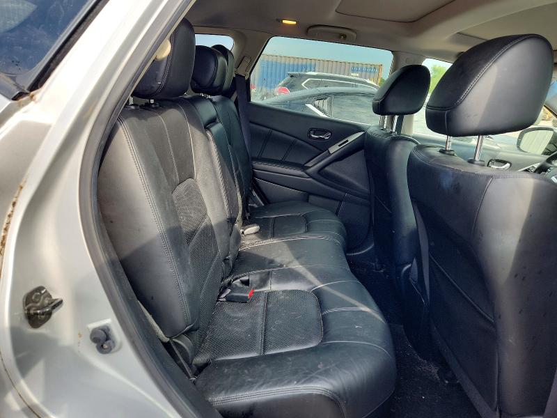 Продаж на аукціоні авто 2014 Nissan Murano, vin: JN8AZ1MW3EW505876, номер лоту: 67727076