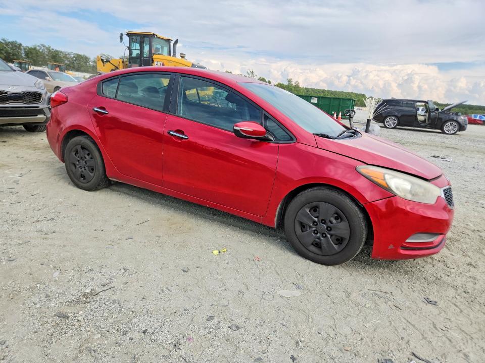 Aukcja sprzedaży 2015 Kia Forte, vin: KNAFX4A68F5339694, numer aukcji: 69902406