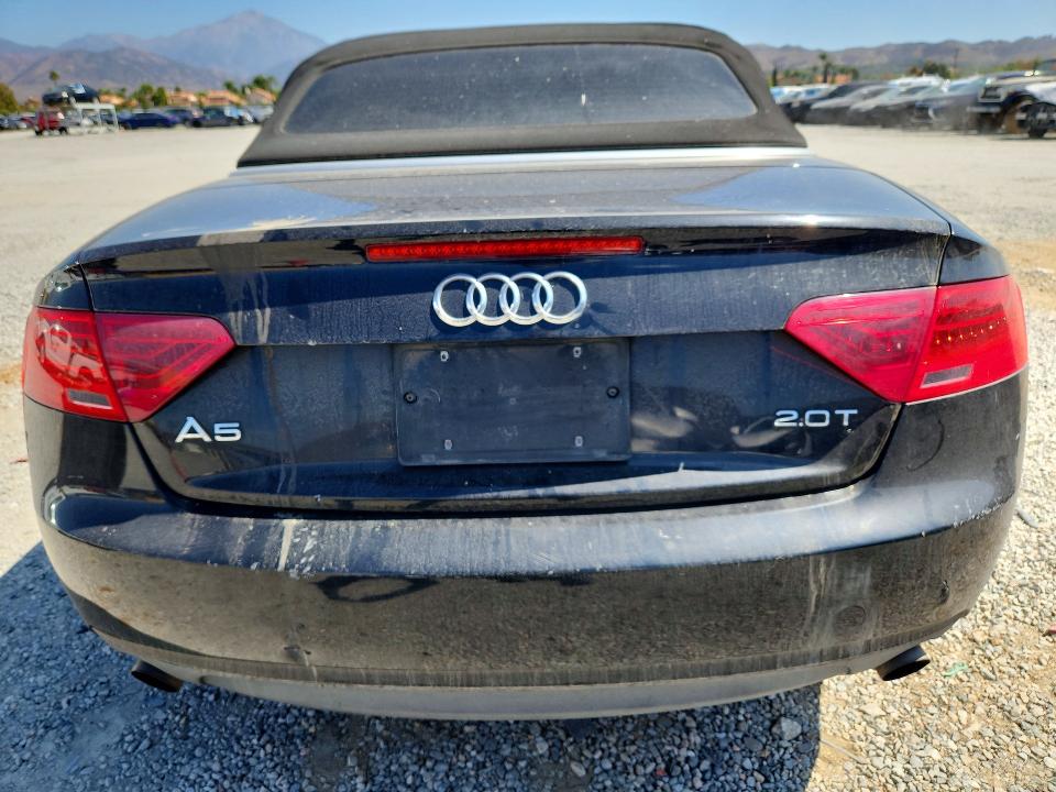 Aukcja sprzedaży 2013 Audi A5, vin: WAUAFAFH7DN017874, numer aukcji: 70109226