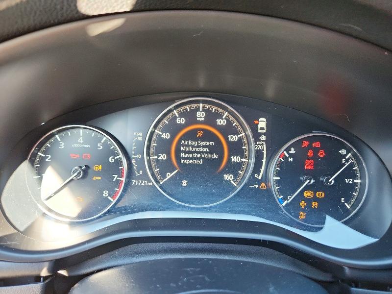 Продажа на аукционе авто 2021 Mazda 3, vin: JM1BPAKL3M1402533, номер лота: 68281506