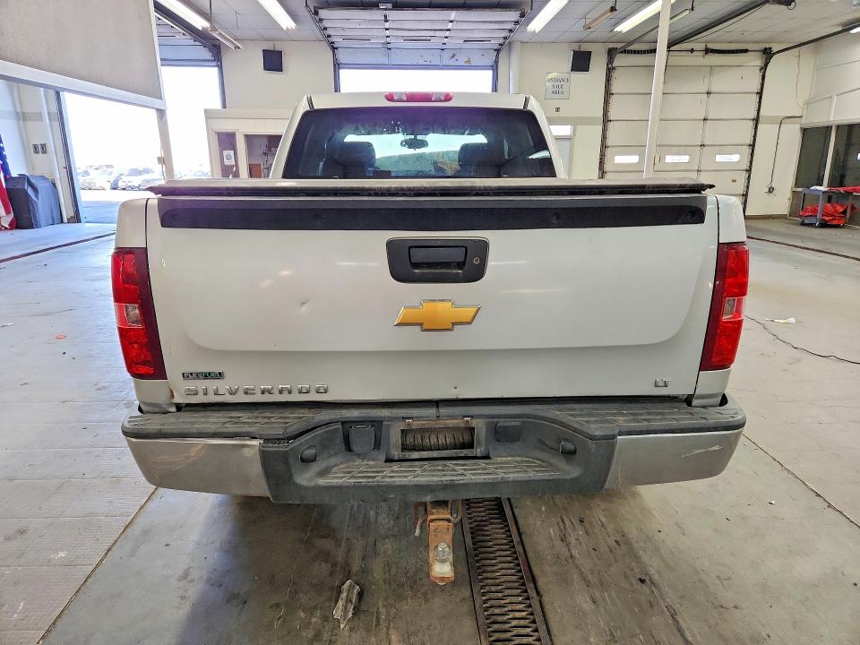 Продажа на аукционе авто 2010 Chevrolet Silverado, vin: 3GCRKSE38AG227997, номер лота: 69730306
