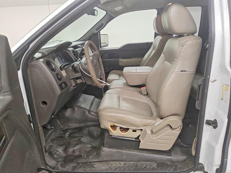 66638836 :رقم المزاد ، 1FTEX1CW5AFD12885 vin ، 2010 Ford F150 مزاد بيع