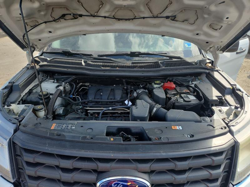 68314366 :رقم المزاد ، 1FM5K8AR9HGA44167 vin ، 2017 Ford Explorer مزاد بيع