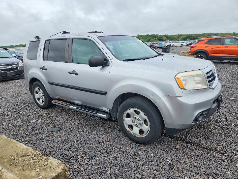 Aukcja sprzedaży 2015 Honda Pilot, vin: 5FNYF4H27FB030914, numer aukcji: 68420926