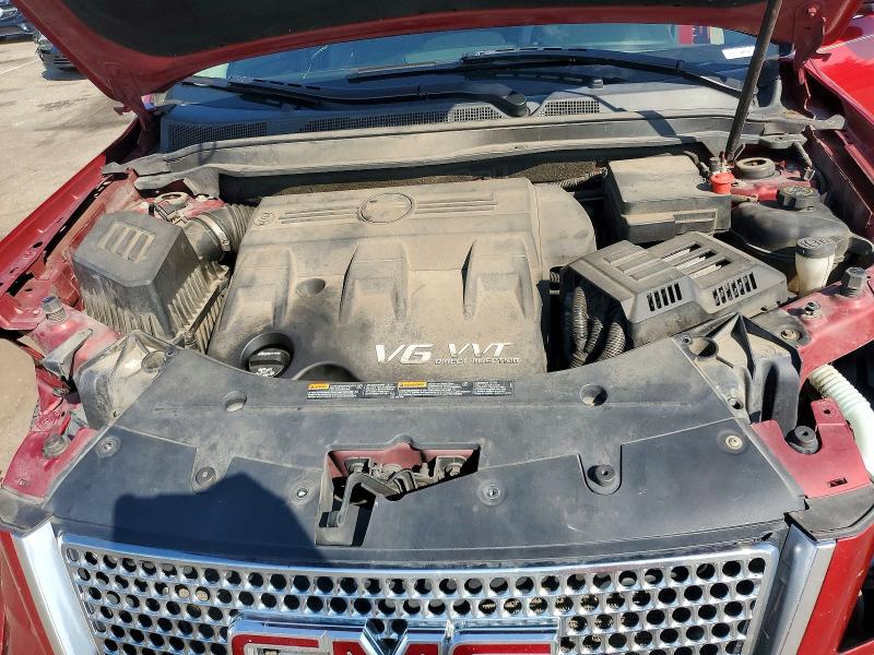 Продаж на аукціоні авто 2013 Gmc Terrain, vin: 2GKFLZE34D6174115, номер лоту: 67696296