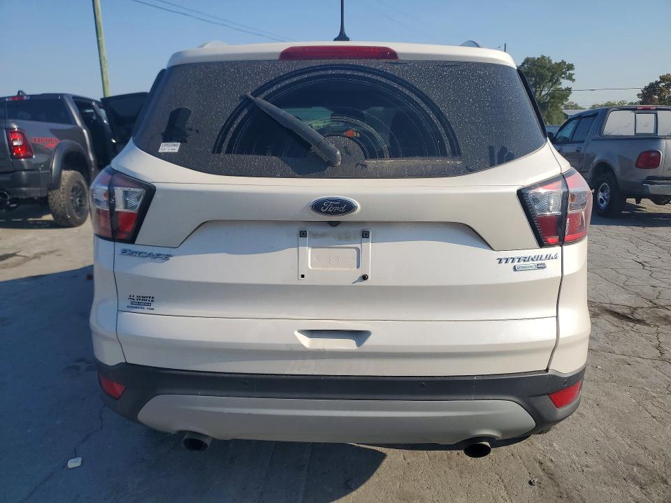 Продажа на аукционе авто 2018 Ford Escape, vin: 1FMCU9J90JUB36055, номер лота: 69154086