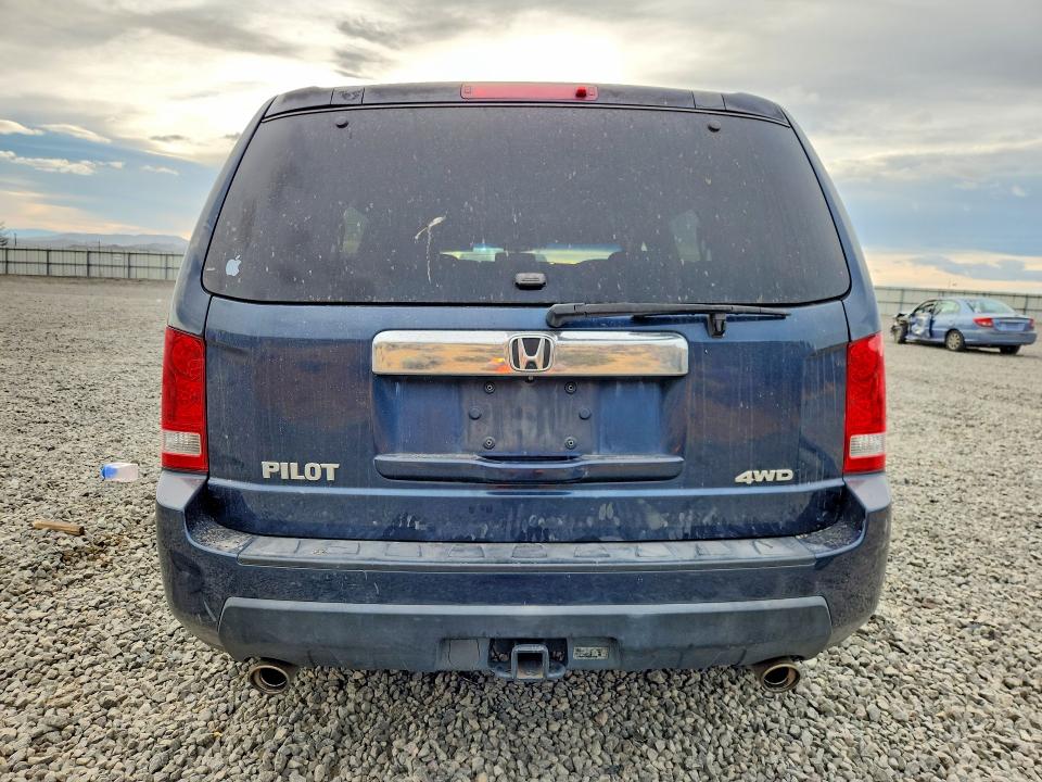 Aukcja sprzedaży 2010 Honda Pilot, vin: 5FNYF4H69AB030201, numer aukcji: 67558386