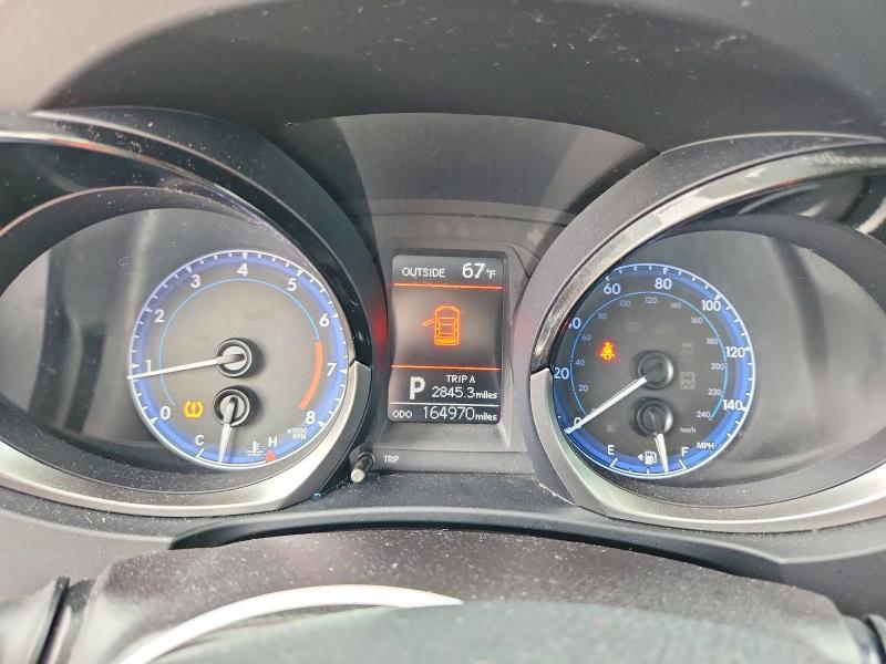 Aukcja sprzedaży 2016 Toyota Corolla, vin: 2T1BURHEXGC607640, numer aukcji: 69008566