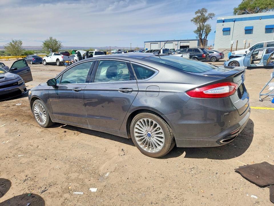 Aukcja sprzedaży 2015 Ford Fusion, vin: 3FA6P0K93FR110248, numer aukcji: 69903156