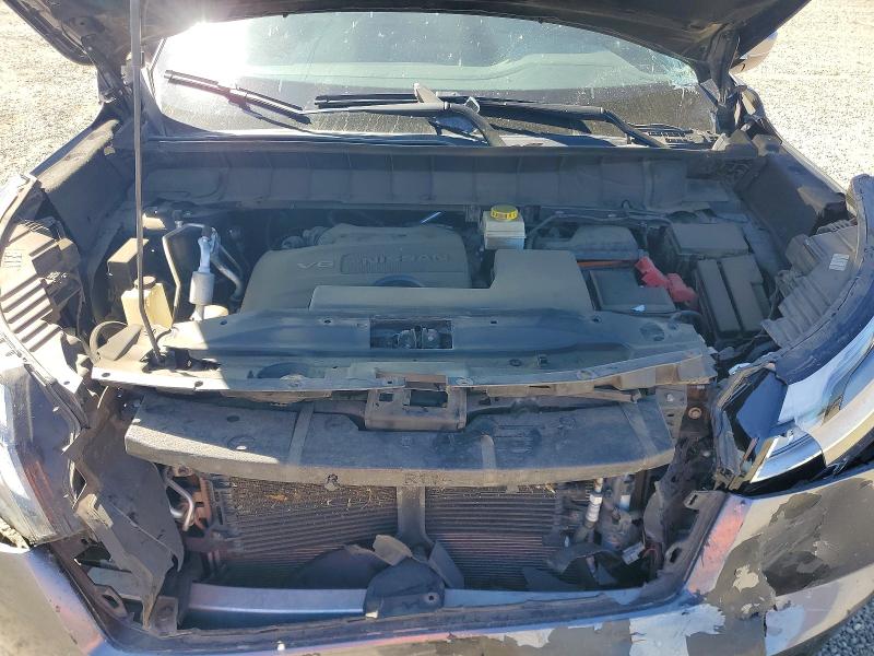 Aukcja sprzedaży 2022 Nissan Pathfinder, vin: 5N1DR3BB0NC231604, numer aukcji: 68765406
