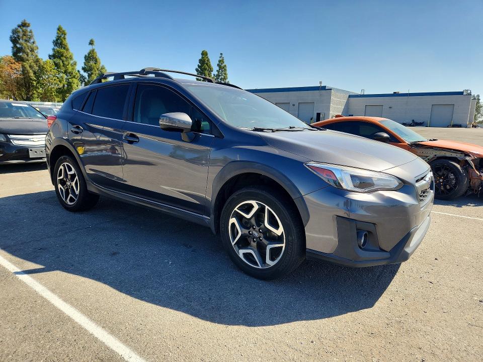 2020 Subaru Crosstrek მანქანა იყიდება აუქციონზე, vin: JF2GTANCXL8267510, აუქციონის ნომერი: 67195326