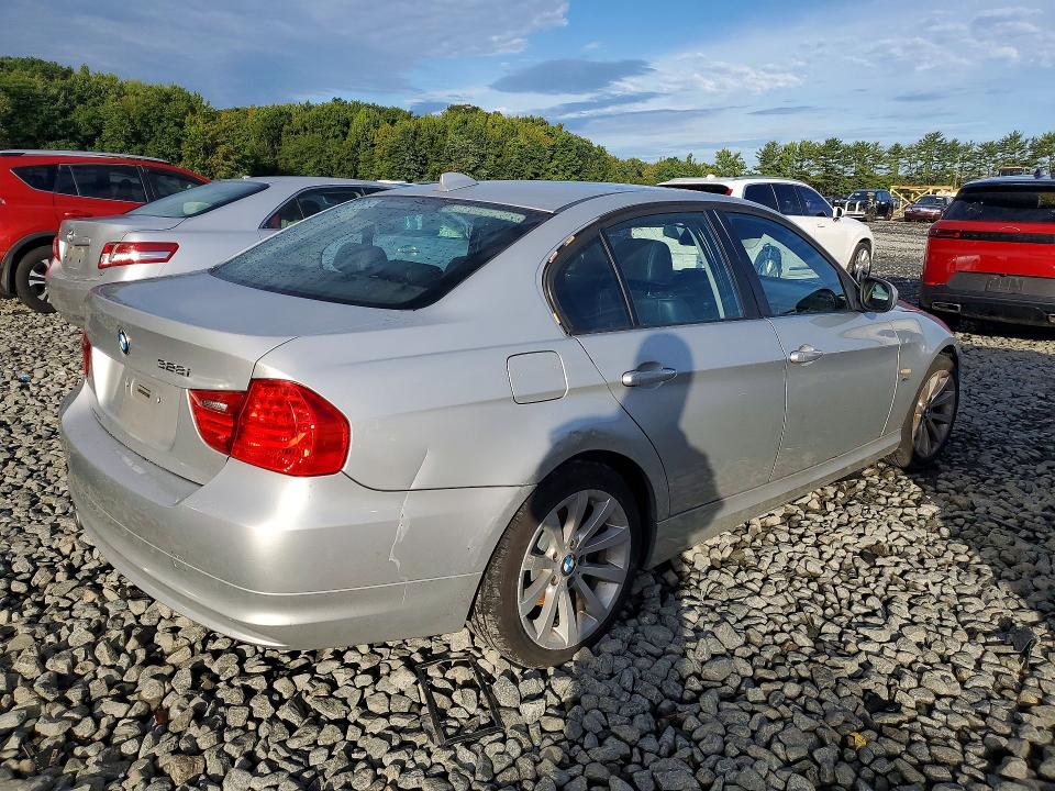 Продаж на аукціоні авто 2011 Bmw 328, vin: WBAPK5C55BA662485, номер лоту: 69149176