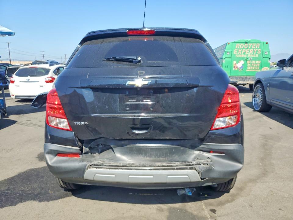 Продаж на аукціоні авто 2020 Chevrolet Trax, vin: KL7CJKSB1LB085487, номер лоту: 70430316