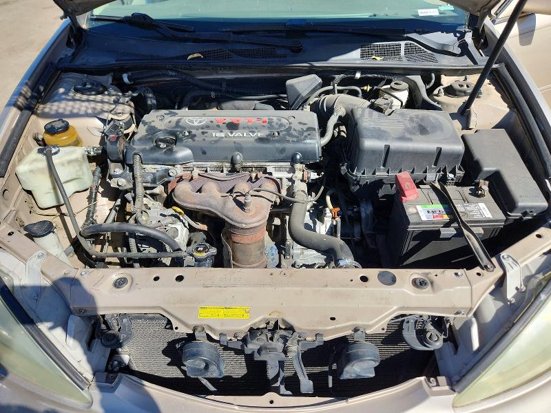 Aukcja sprzedaży 2003 Toyota Camry, vin: 4T1BE32K23U252402, numer aukcji: 71247856