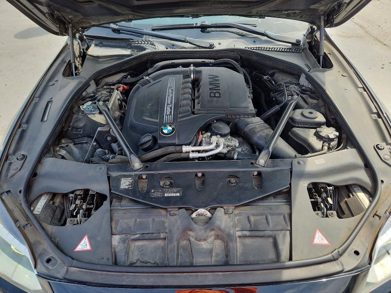 Aukcja sprzedaży 2014 Bmw 640, vin: WBA6B8C5XED452805, numer aukcji: 70096966