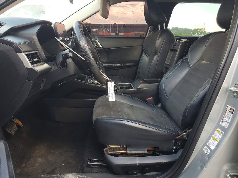 2022 Mitsubishi Outlander მანქანა იყიდება აუქციონზე, vin: JA4J3UA82NZ063718, აუქციონის ნომერი: 67986616