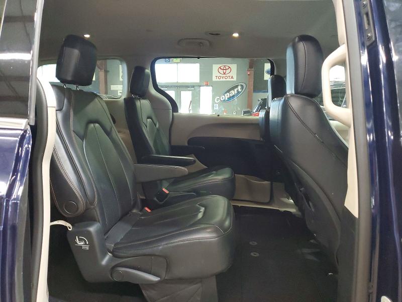 Auction sale of the 2019 Chrysler Pacifica, vin: 2C4RC1BG6KR603543, lot number: 70237596