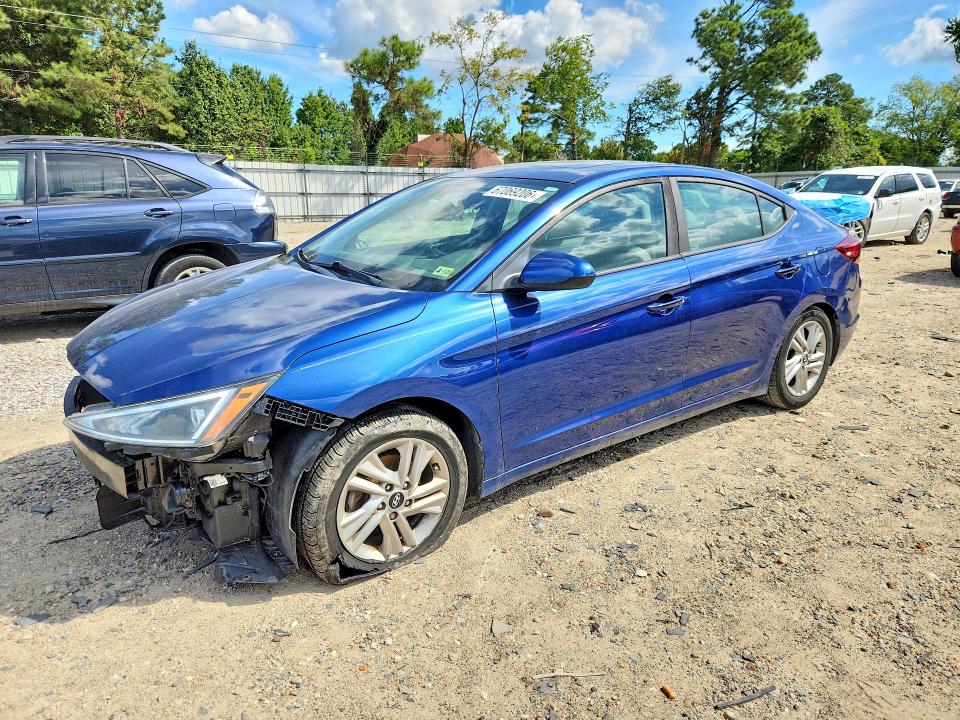 Продажа на аукционе авто 2020 Hyundai Elantra, vin: 5NPD84LF7LH542656, номер лота: 67069206