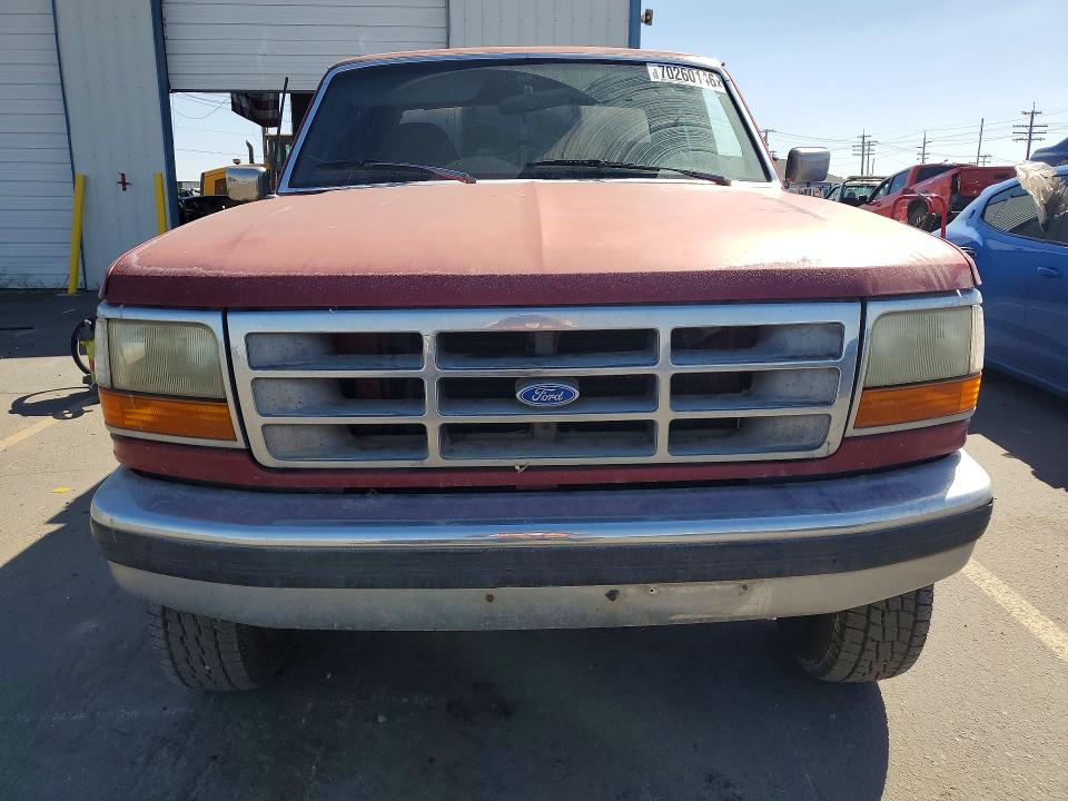 Aukcja sprzedaży 1993 Ford F250, vin: 1FTHX26H5PKB48229, numer aukcji: 70260146