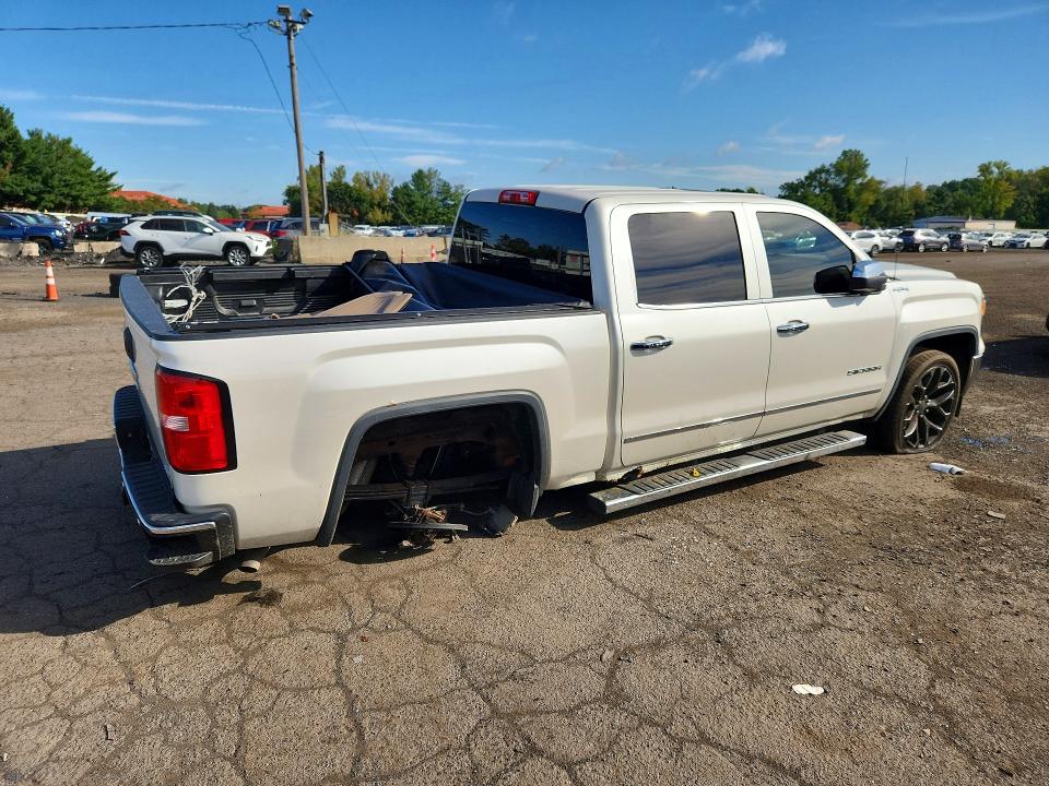 68384816 :رقم المزاد ، 3GTU2VEC7EG337232 vin ، 2014 Gmc Sierra مزاد بيع