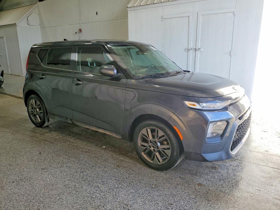 Aukcja sprzedaży 2021 Kia Soul, vin: KNDJ23AU3M7793244, numer aukcji: 68641986