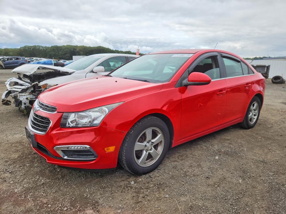 Auction sale of the 2015 Chevrolet Cruze, vin: 1G1PC5SBXF7296090, lot number: 71188776