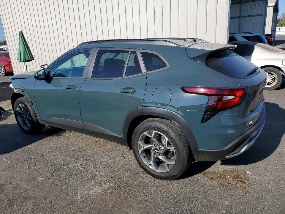 Продаж на аукціоні авто 2025 Chevrolet Trax, vin: KL77LHEP3SC272762, номер лоту: 66985926