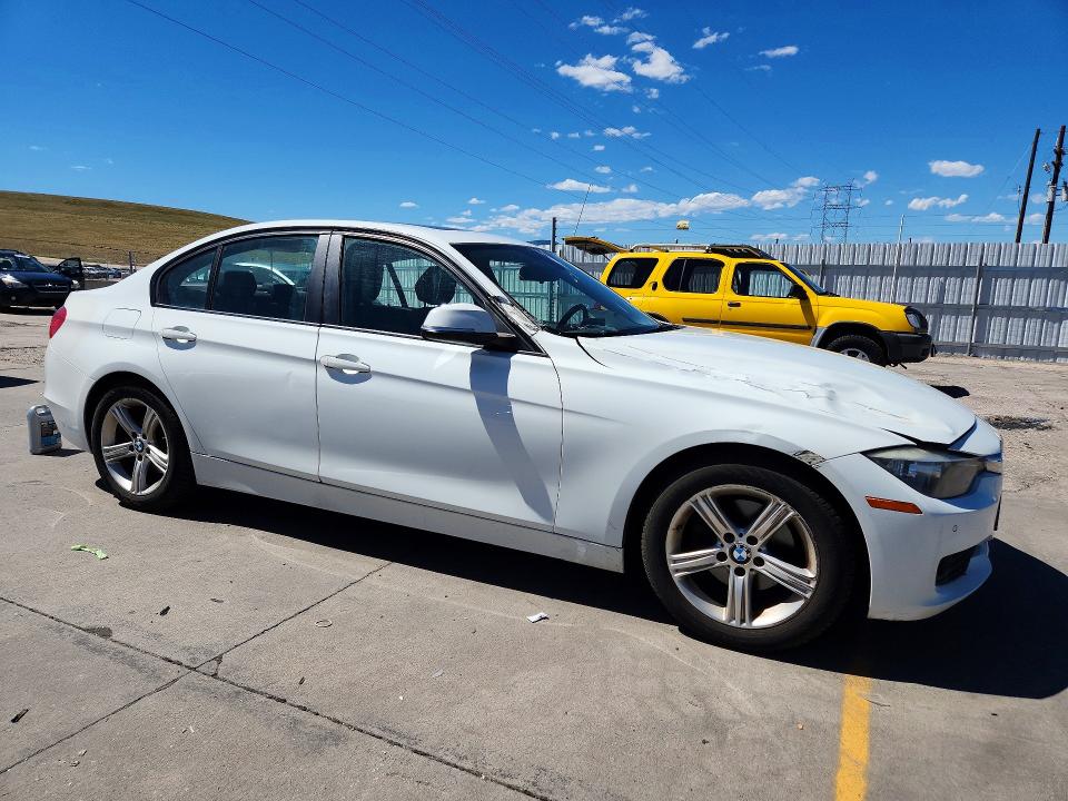 Aukcja sprzedaży 2014 Bmw 320, vin: WBA3B1G58ENS78795, numer aukcji: 67803126