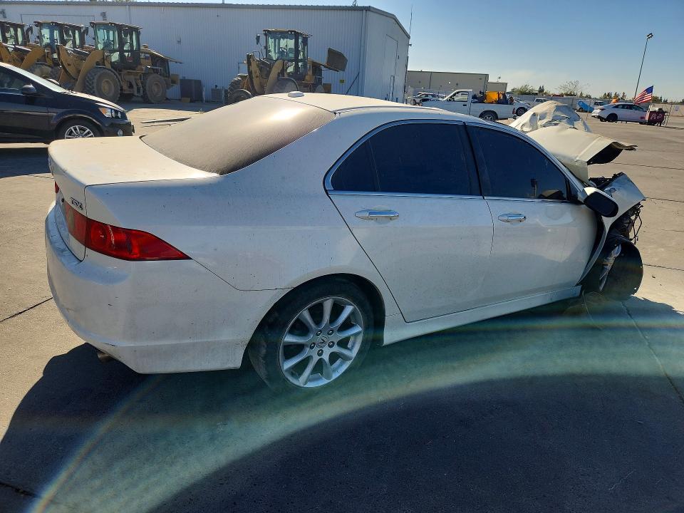 70952666 :رقم المزاد ، JH4CL96806C032202 vin ، 2006 Acura Tsx مزاد بيع