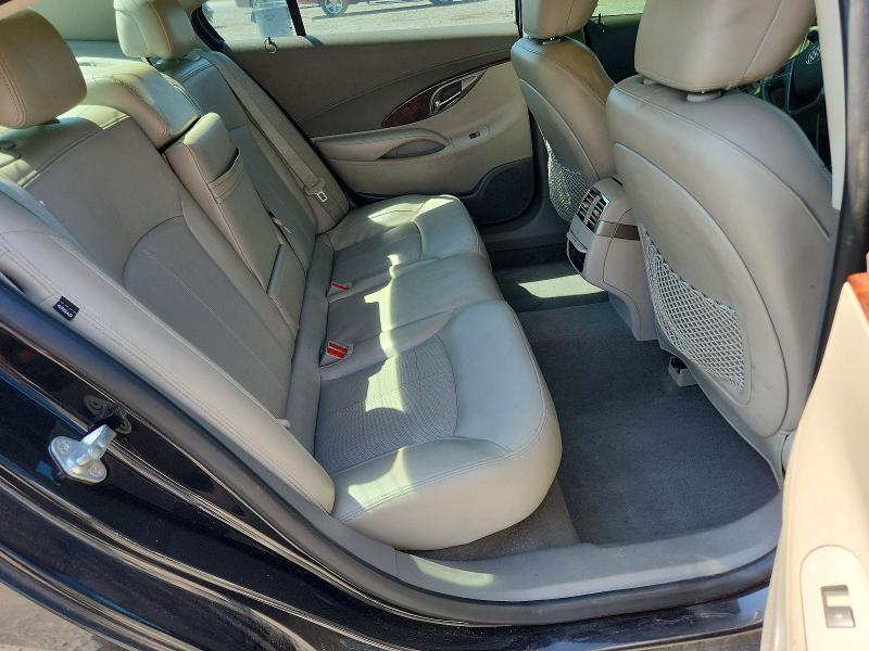 Aukcja sprzedaży 2012 Buick Lacrosse, vin: 1G4GF5G34CF167517, numer aukcji: 67261766