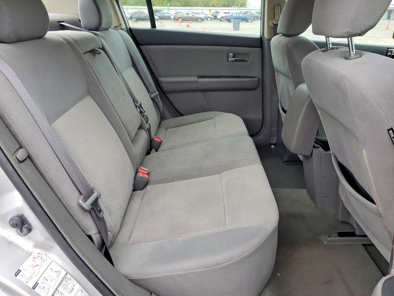 Auction sale of the 2009 Nissan Sentra, vin: 3N1AB61E89L693754, lot number: 69538316