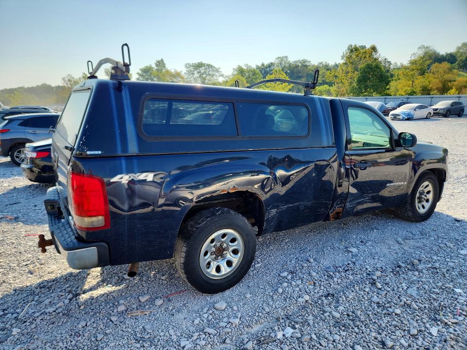 Aukcja sprzedaży 2008 Gmc Sierra, vin: 1GTEK14C48E105911, numer aukcji: 67705836