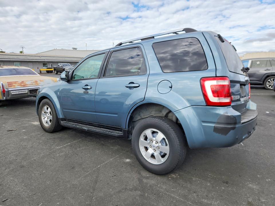 67674926 :رقم المزاد ، 1FMCU4K36AKB50017 vin ، 2010 Ford Escape مزاد بيع