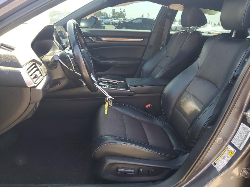 Продажа на аукционе авто 2018 Honda Accord, vin: 1HGCV1F39JA132452, номер лота: 68655496