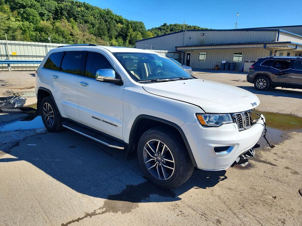 70356146 :رقم المزاد ، 1C4RJFBG8KC540389 vin ، 2019 Jeep Grand Cherokee مزاد بيع