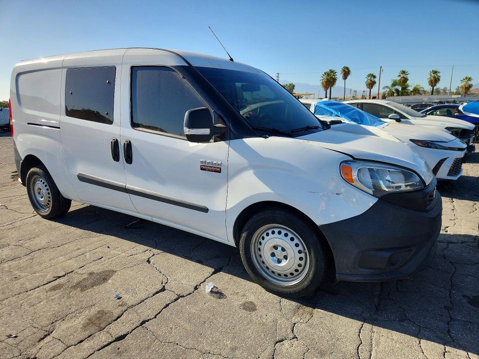 Продаж на аукціоні авто 2021 Ram Promaster City, vin: ZFBHRFAB3M6T67170, номер лоту: 71420786