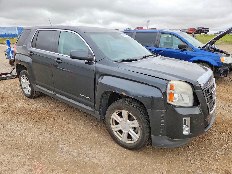 Aukcja sprzedaży 2014 Gmc Terrain, vin: 2GKFLVEK9E6123825, numer aukcji: 68651546