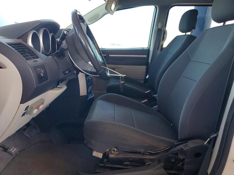 68703006 :رقم المزاد ، 2D4RN3D15AR380475 vin ، 2010 Dodge Grand Caravan مزاد بيع