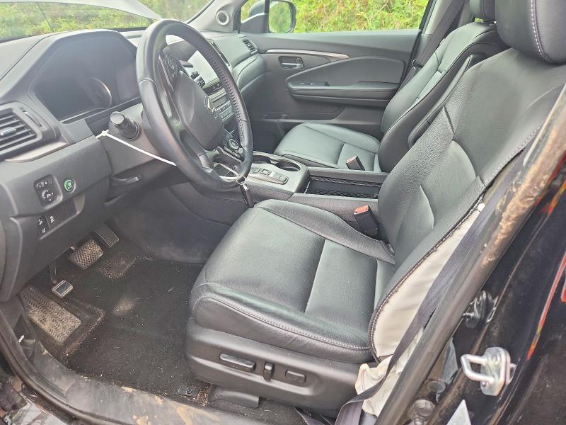Продажа на аукционе авто 2022 Honda Pilot, vin: 5FNYF6H22NB070568, номер лота: 68234086