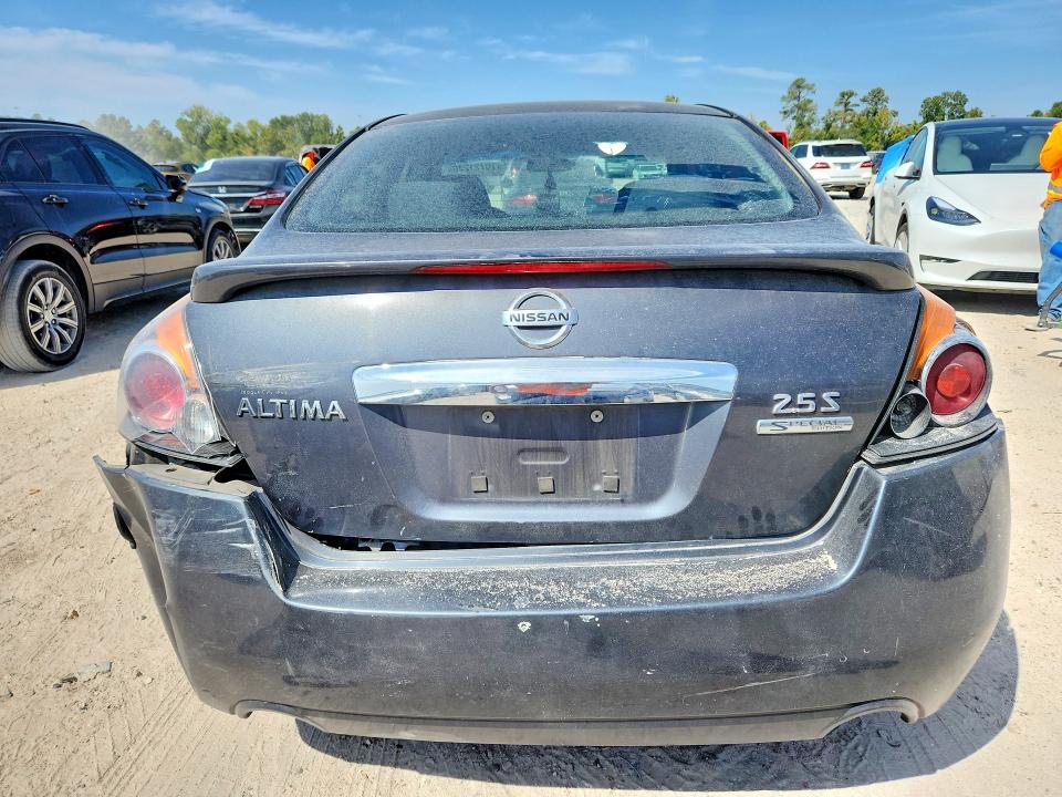 Продаж на аукціоні авто 2011 Nissan Altima, vin: 1N4AL2AP2BC112387, номер лоту: 70721226