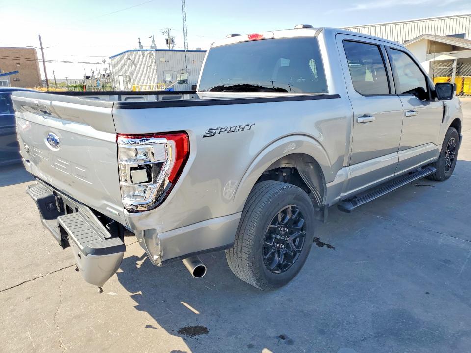 Продаж на аукціоні авто 2022 Ford F150, vin: 1FTEW1C86NKE61372, номер лоту: 69723926