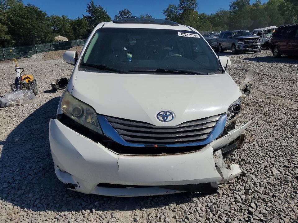 Продаж на аукціоні авто 2011 Toyota Sienna, vin: 5TDYK3DCXBS041674, номер лоту: 70811056