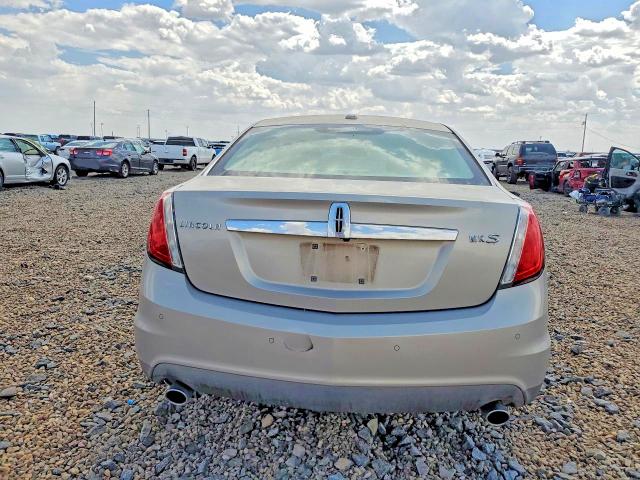 2009 Lincoln Mks მანქანა იყიდება აუქციონზე, vin: 1LNHM93R19G615520, აუქციონის ნომერი: 67493346