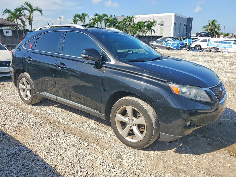 Aukcja sprzedaży 2011 Lexus Rx, vin: 2T2ZK1BA6BC058633, numer aukcji: 67712416